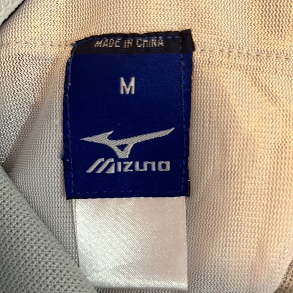 Mizuno Adult Men’s High Performance Baseball Pants Gray, Size M - Picture 3 of 3